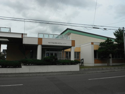 東地区体育センター