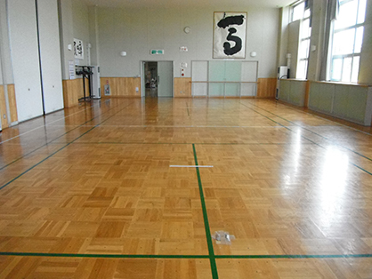 神楽岡地区センター