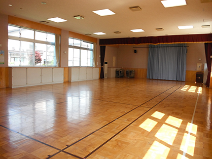 忠和地区センター