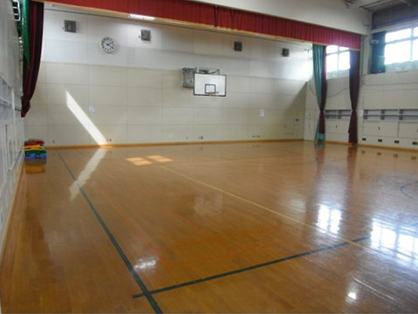 東地区体育センター